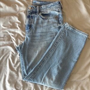 Old Navy OG Straight High-Rise Denim